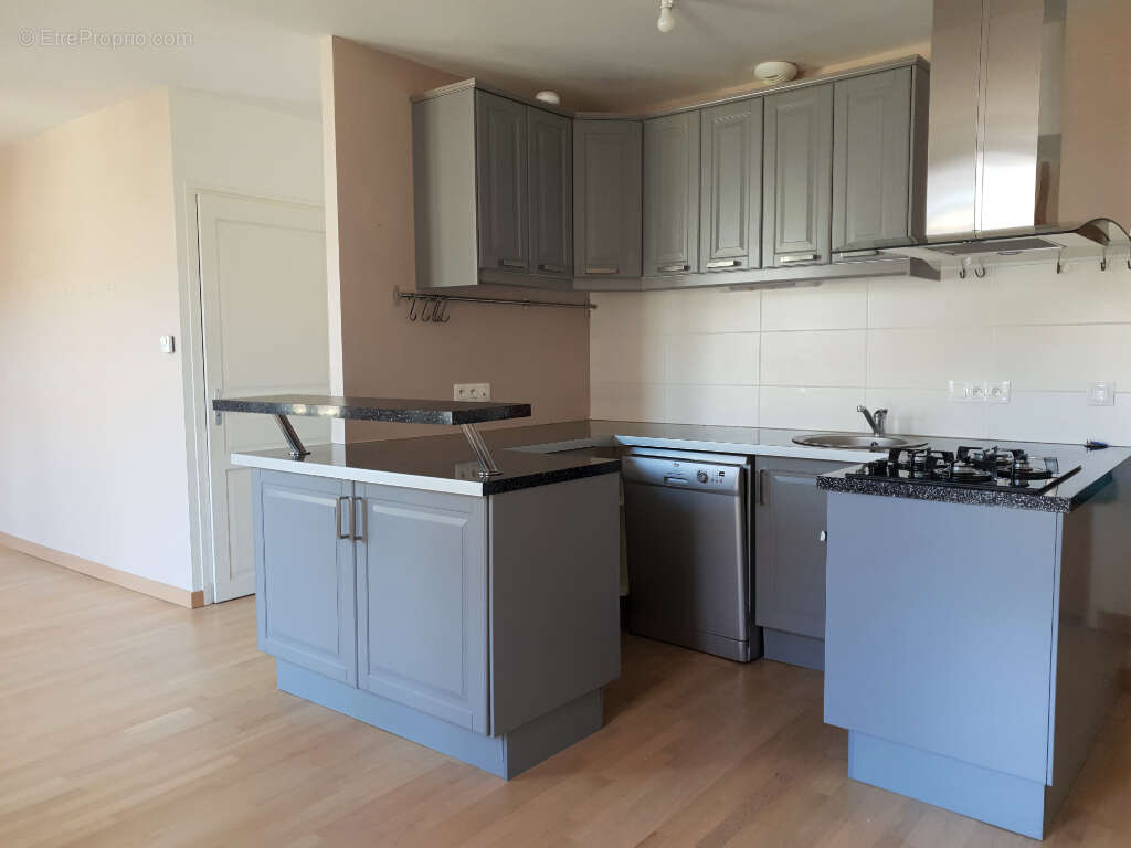 Appartement à COMPIEGNE