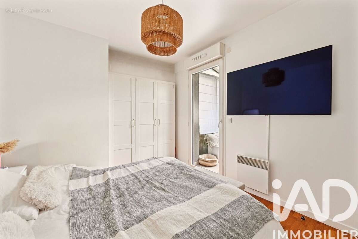 Photo 7 - Appartement à BOULOGNE-BILLANCOURT