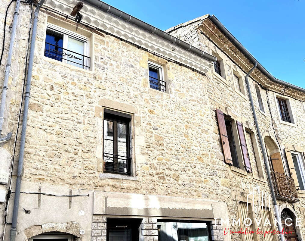 Maison à CLARET