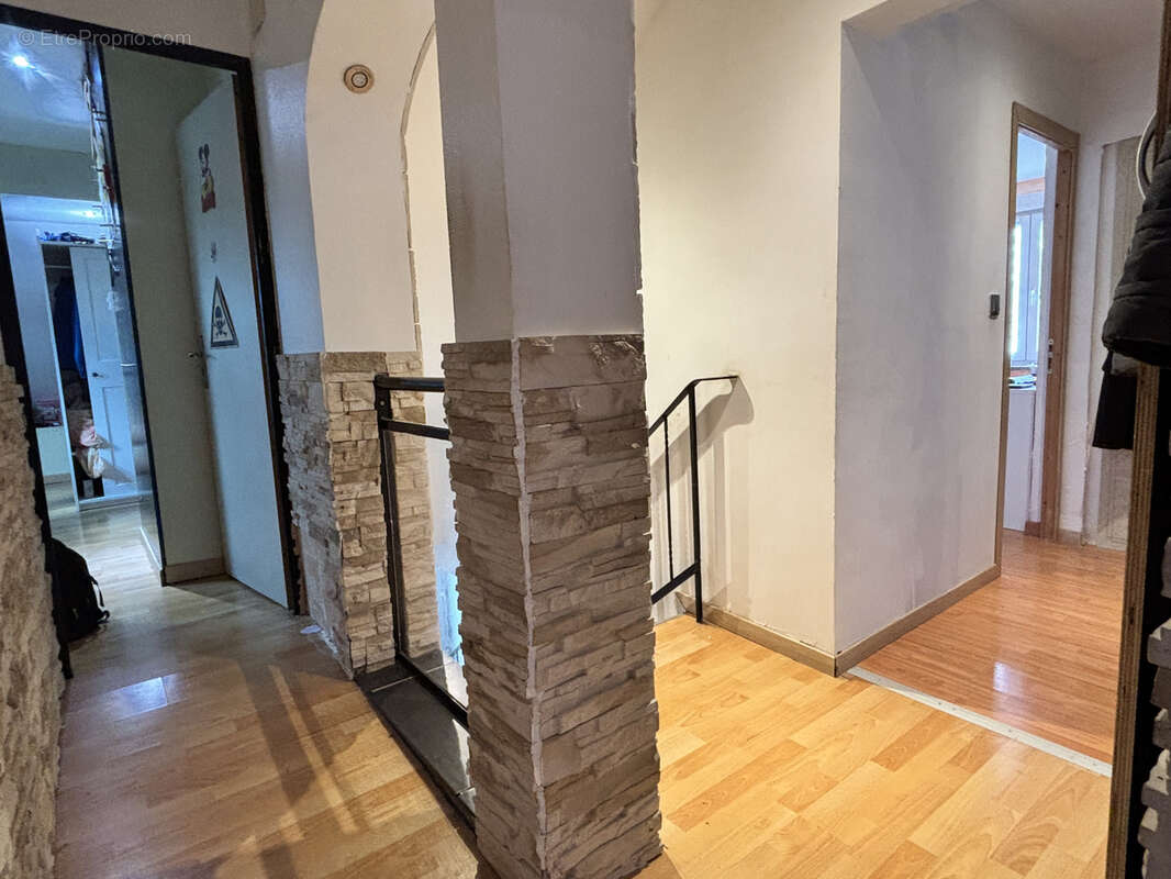 Maison à VAUDRECHING