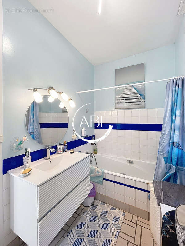 Appartement à BAGNOLES-DE-L'ORNE