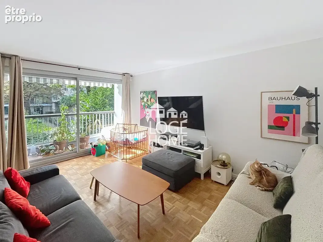 Appartement 3 pièces 84 m² à vendre à Lille (59000) - photo 2