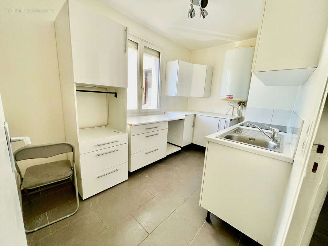 Appartement à SAINT-MICHEL-SUR-ORGE