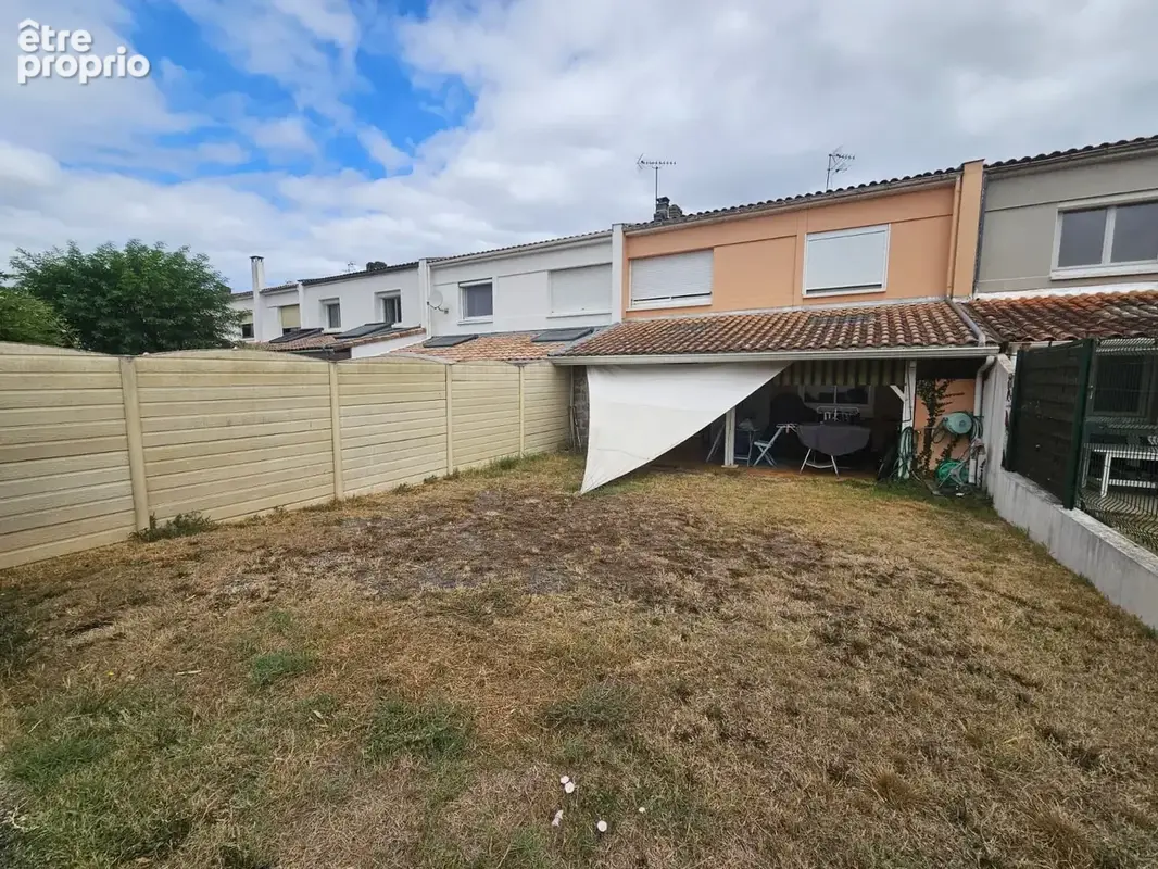 Villenave d'ornon - Chambéry - Belle Maison T4 de 100 m2 avec jardin - photo 9