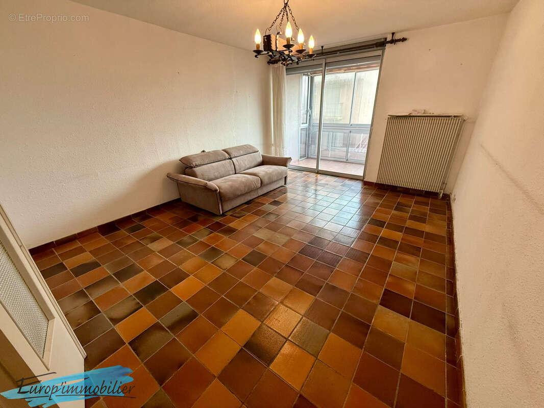Appartement à SAINT-NAZAIRE
