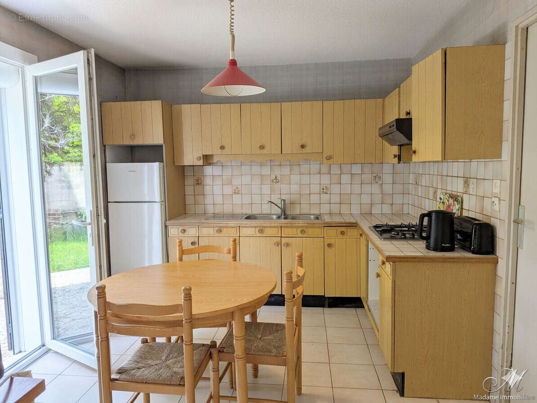 Maison à ROQUEMAURE