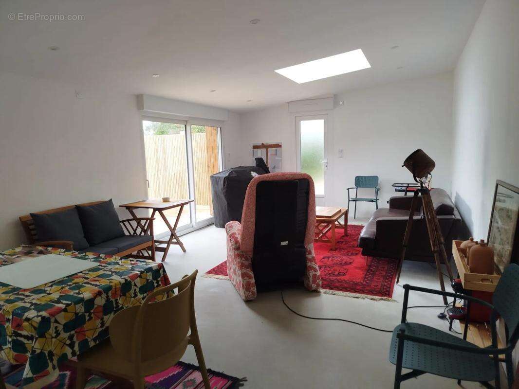 Maison à MOELAN-SUR-MER