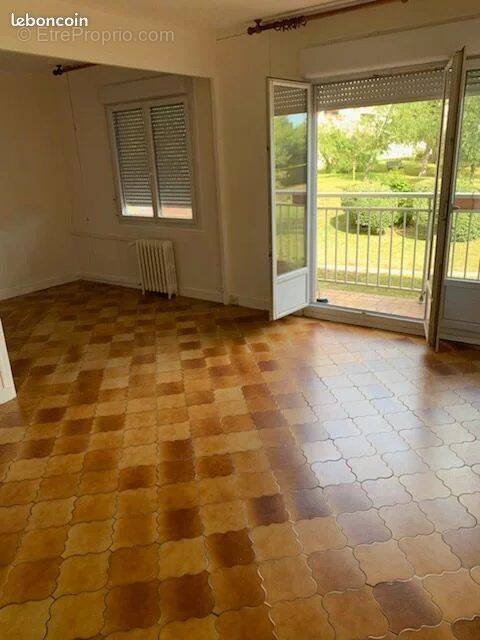 Appartement à NEVERS