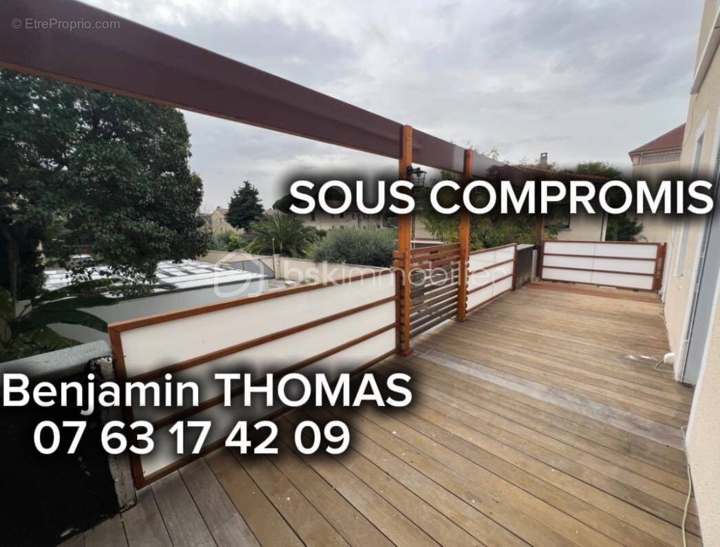 Appartement à MONTELIMAR