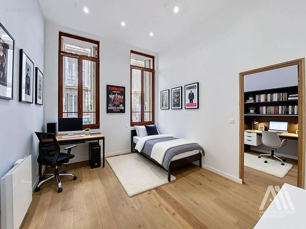 Appartement à TOULON