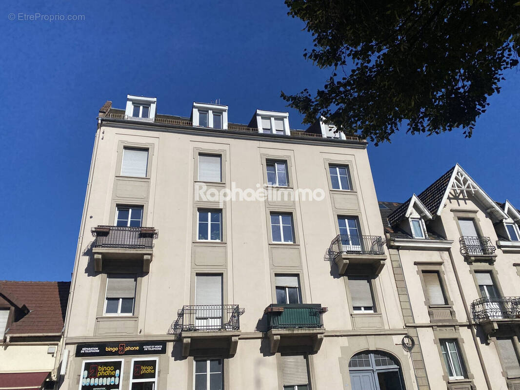 Appartement à STRASBOURG