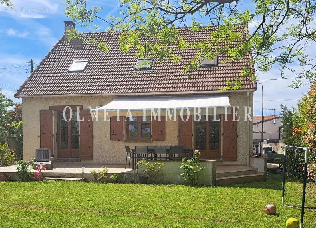 Maison à ARGENTEUIL