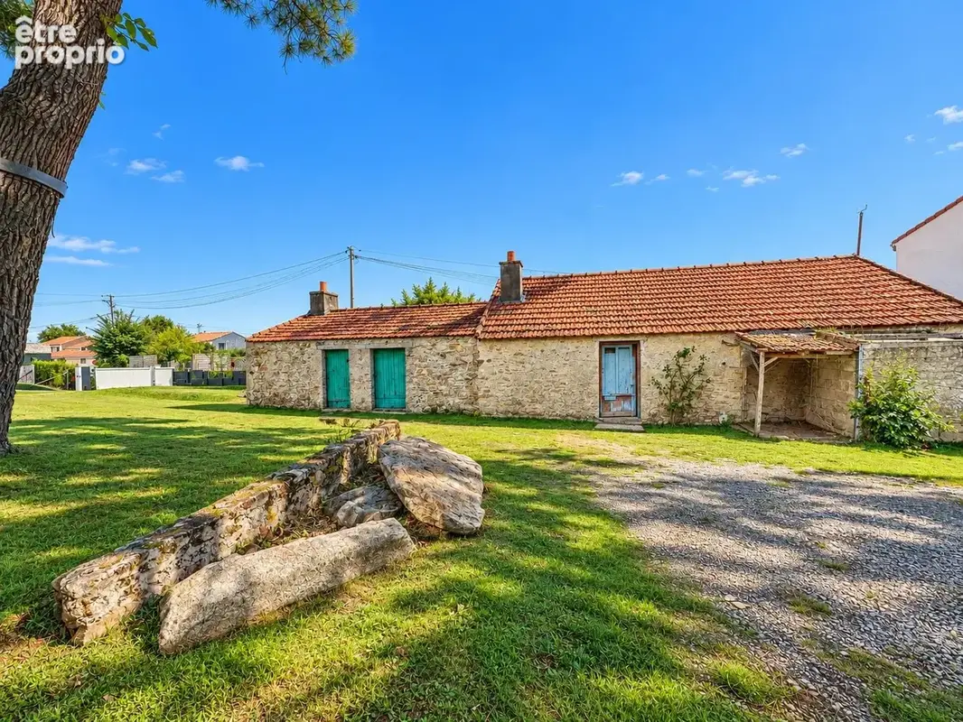 Maison + Bâtiment en pierre - photo 3