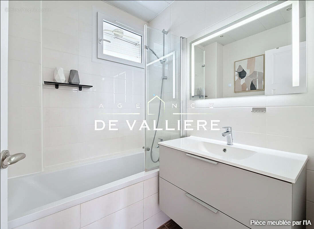 Appartement à NANTERRE