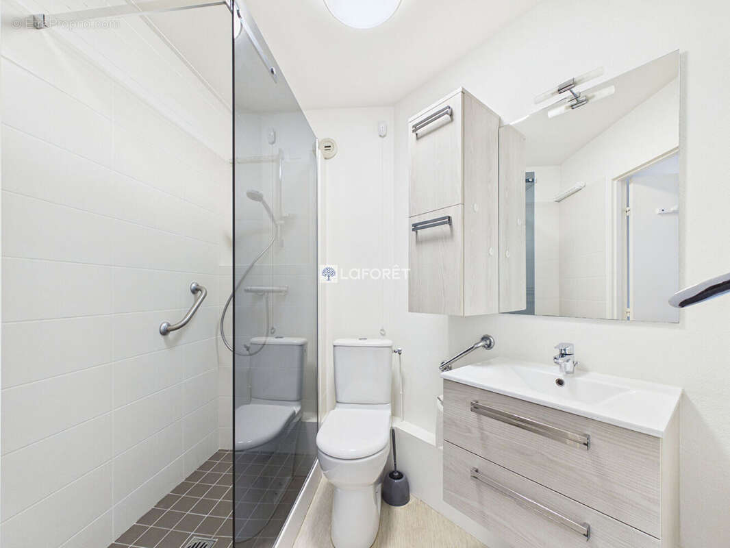 Appartement à QUIMPER