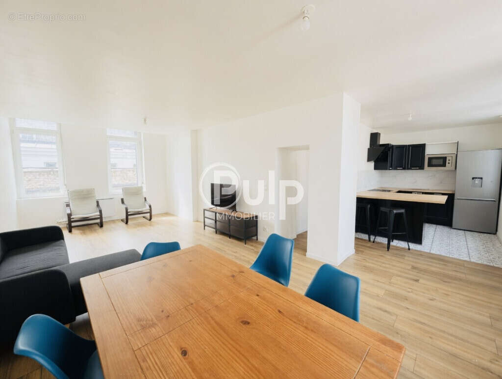 Immeuble de rapport à vendre à douai - photo 5