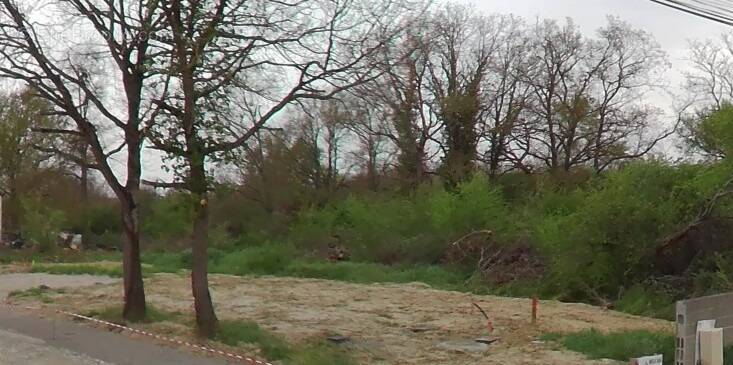 Terrain à COLOMIERS