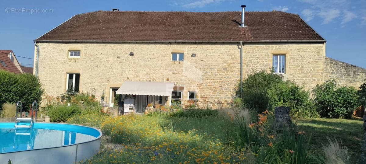 Maison 301m² à preigney - photo 3