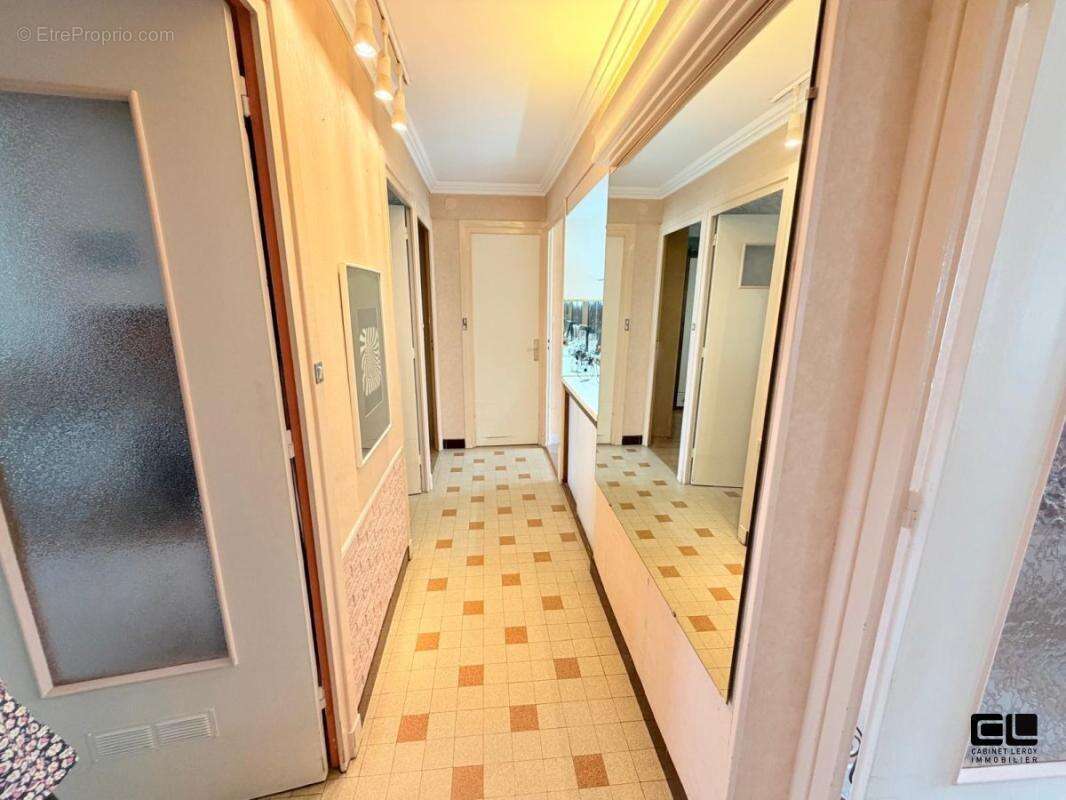 Appartement à LYON-4E