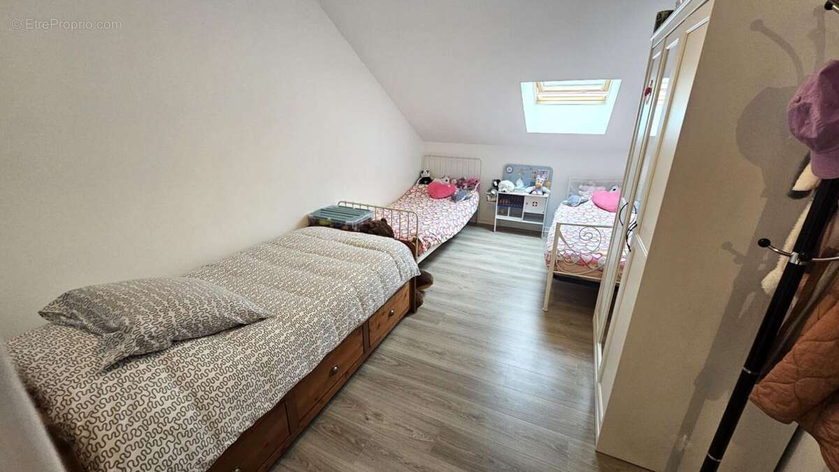 Appartement à TRAPPES