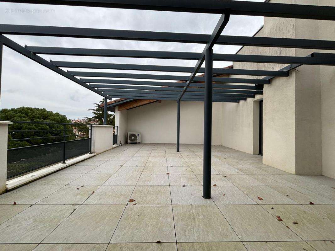 Appartement à QUINT-FONSEGRIVES