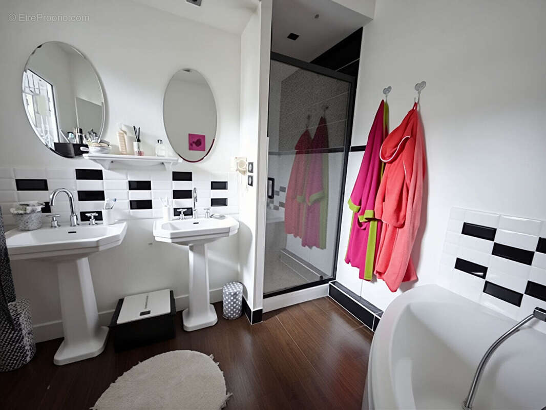 Maison à SAINT-PRIEST