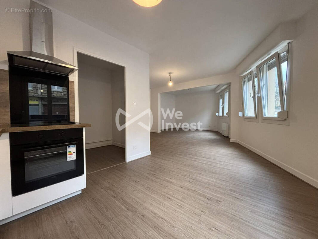 Appartement à SEDAN