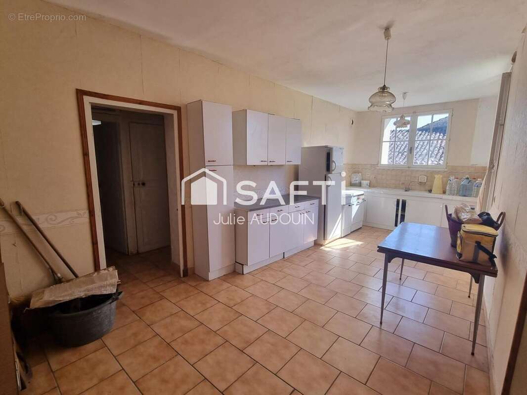 Photo 5 - Maison à BEAUVAIS-SUR-MATHA