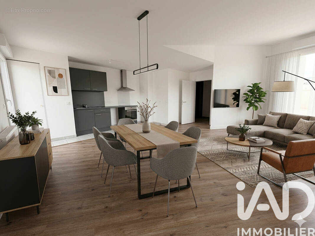Photo 1 - Appartement à FLOIRAC