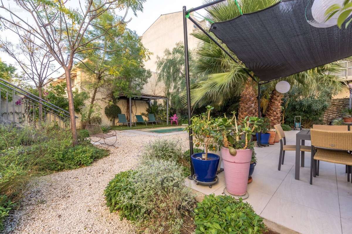 Maison à SETE