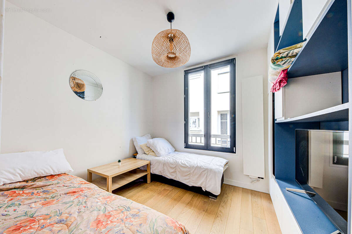 Maison à PARIS-19E