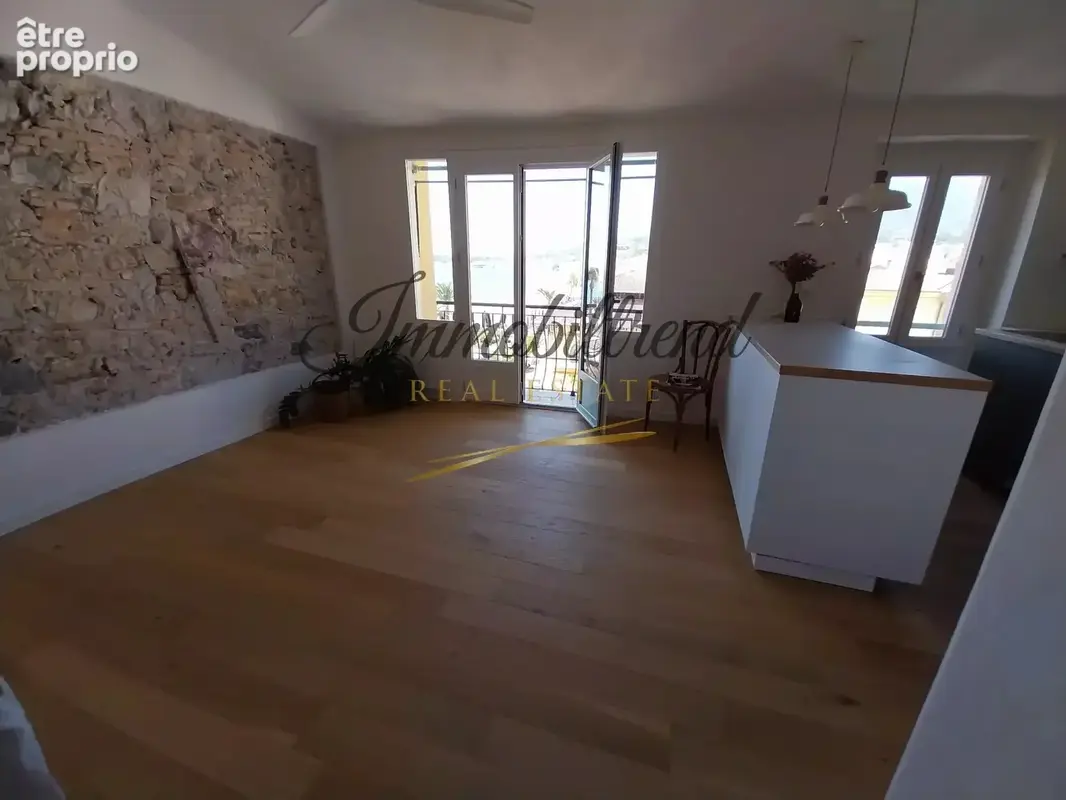 Appartement menton vue mer panoramique - photo 13