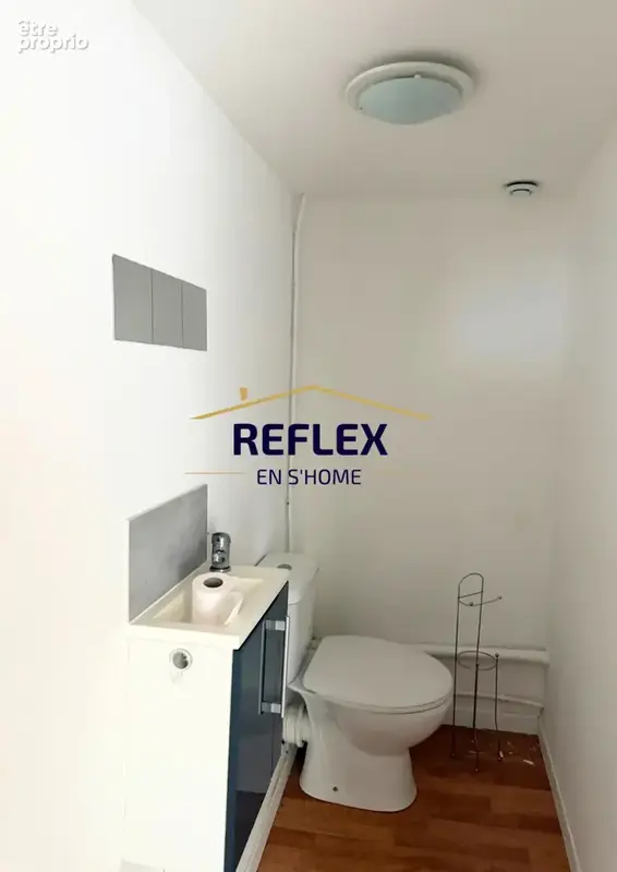 Immeuble de rapport 1 local commercial + 1 appartement  / centre-ville - photo 5