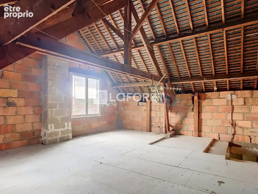 Maison Bruz 4 pièces 65 m2, fort potentiel d'agrandissement - photo 8