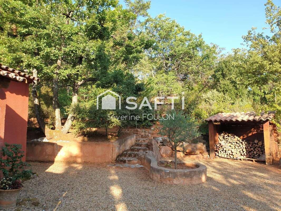 Photo 3 - Maison à ROUSSILLON