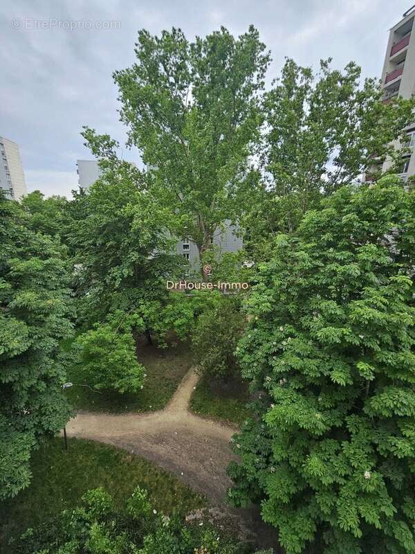 Appartement à AULNAY-SOUS-BOIS