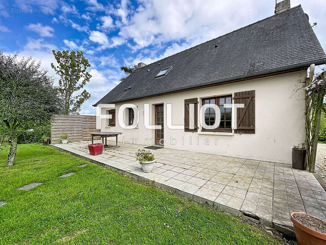 Maison à GAVRAY