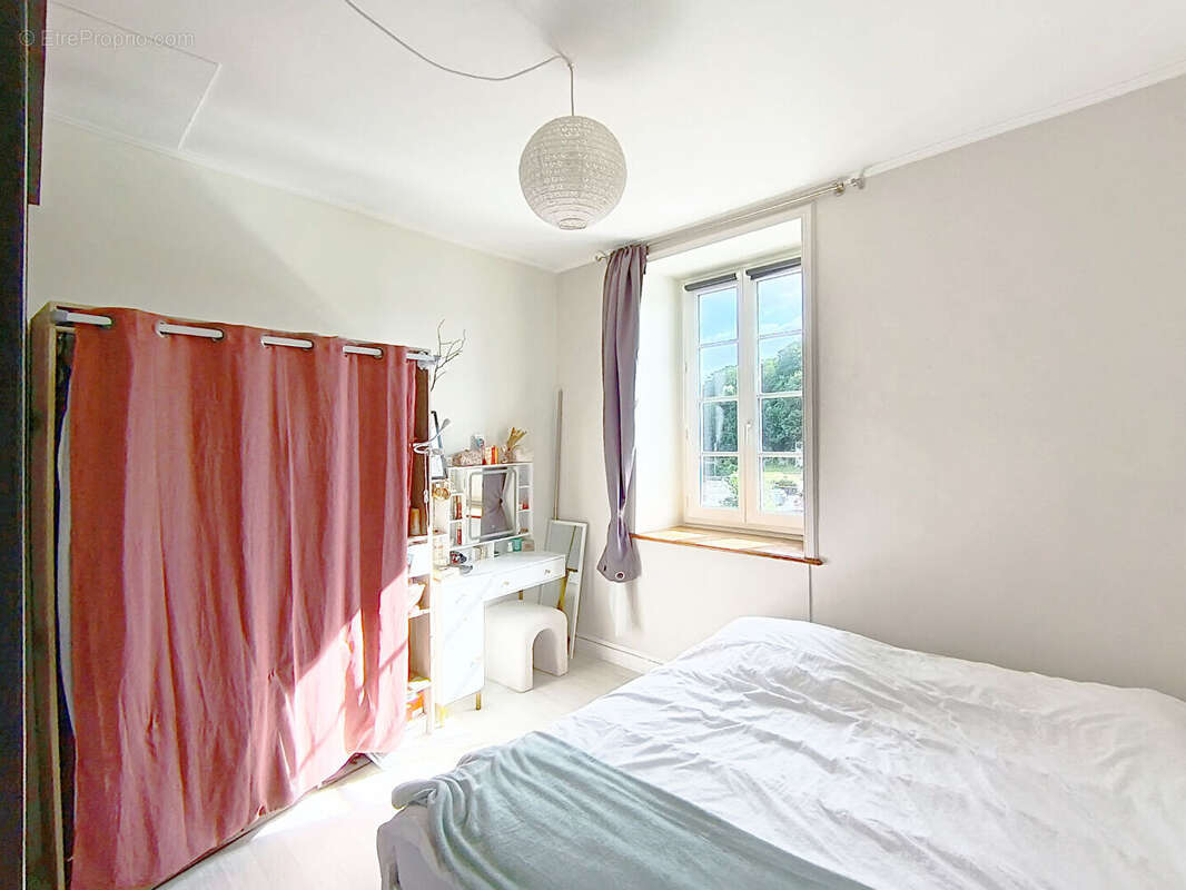 Appartement à QUIMPERLE