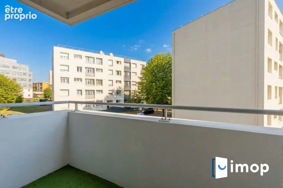 T3 calme avec balcon 63m² - photo 13