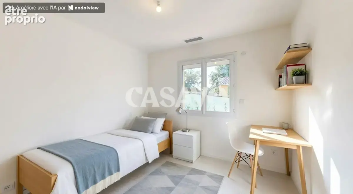 Vente Maison 5 pièces de 107m² - 31190 Auterive - photo 13
