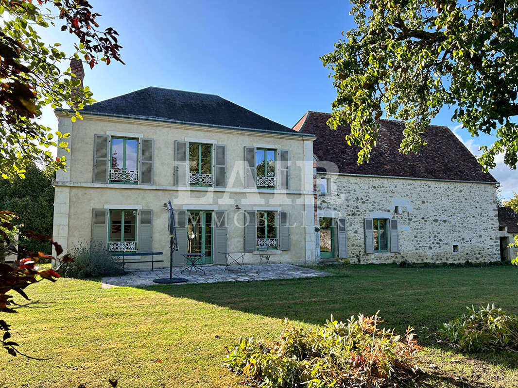 Maison de maitre à 10 min d'Argentan ref T14132 - photo 18