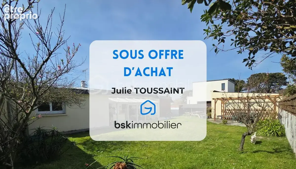 Maison à PLOEMEUR