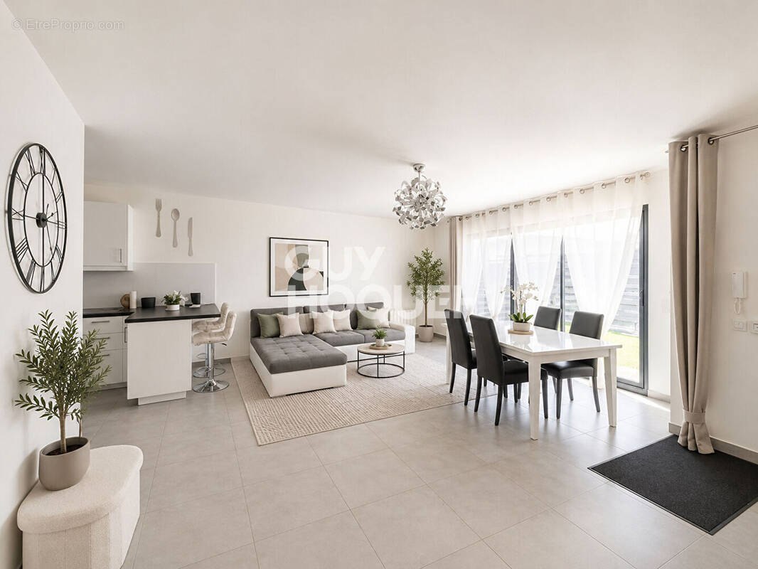 Maison à LE BLANC-MESNIL