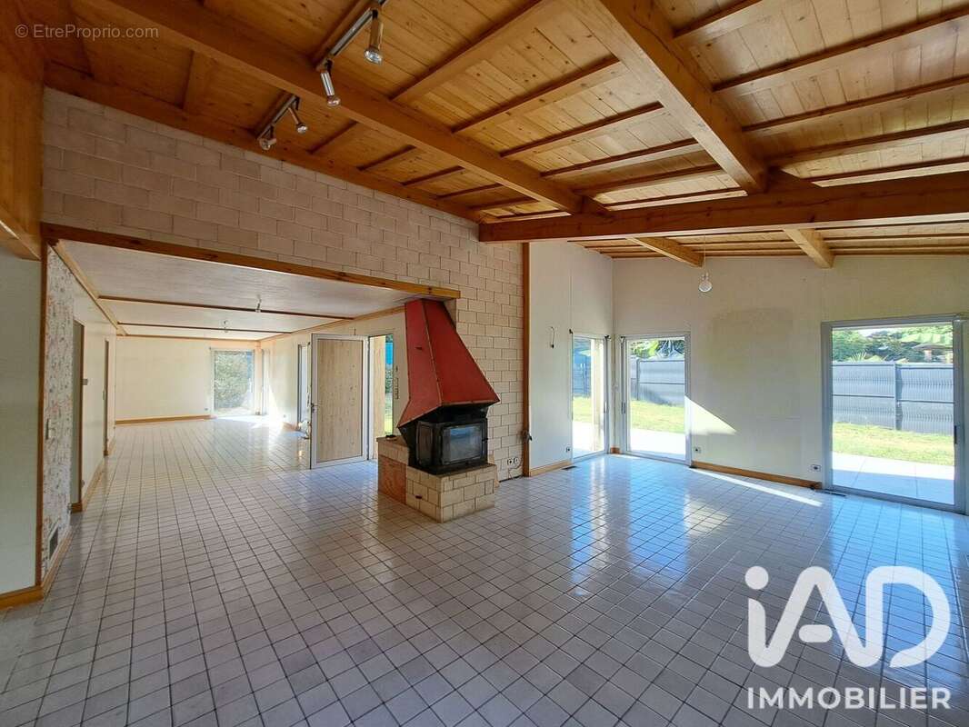 Photo 4 - Maison à SAINTE-FOY-LES-LYON