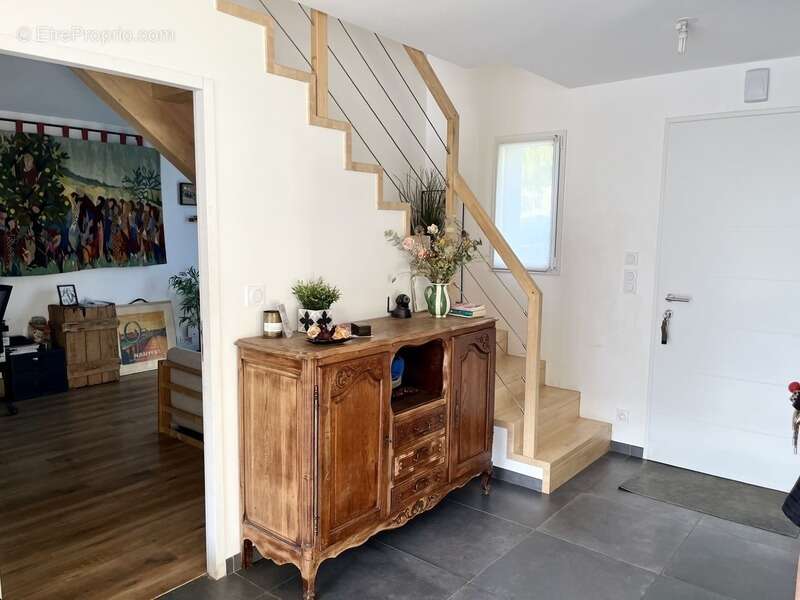 Maison à VERTOU