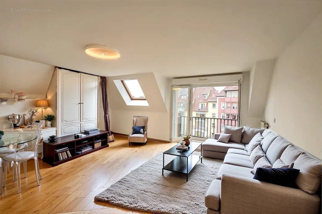 Appartement à RIEDISHEIM