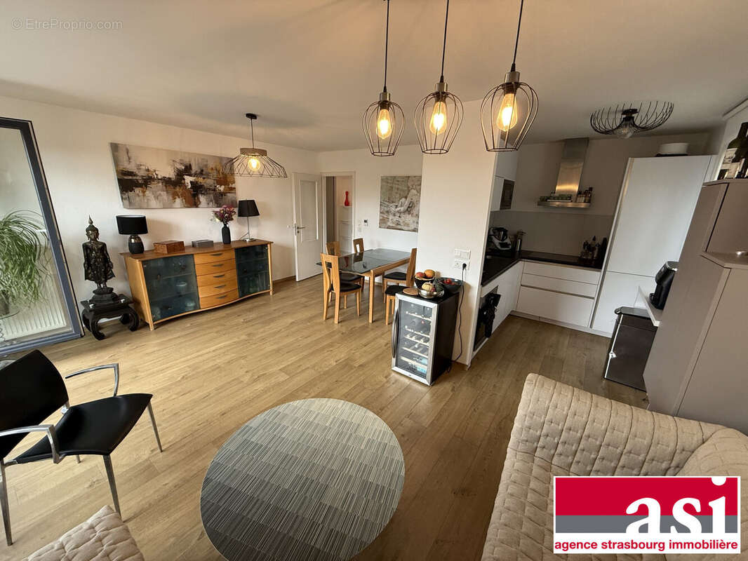 Appartement à STRASBOURG