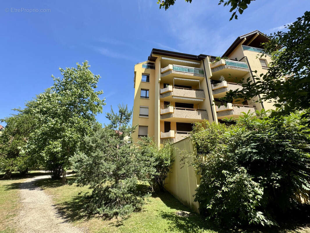 copro (3) - Appartement à SAINT-JULIEN-EN-GENEVOIS