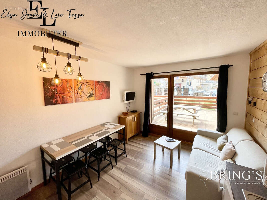 Appartement à LA CLUSE