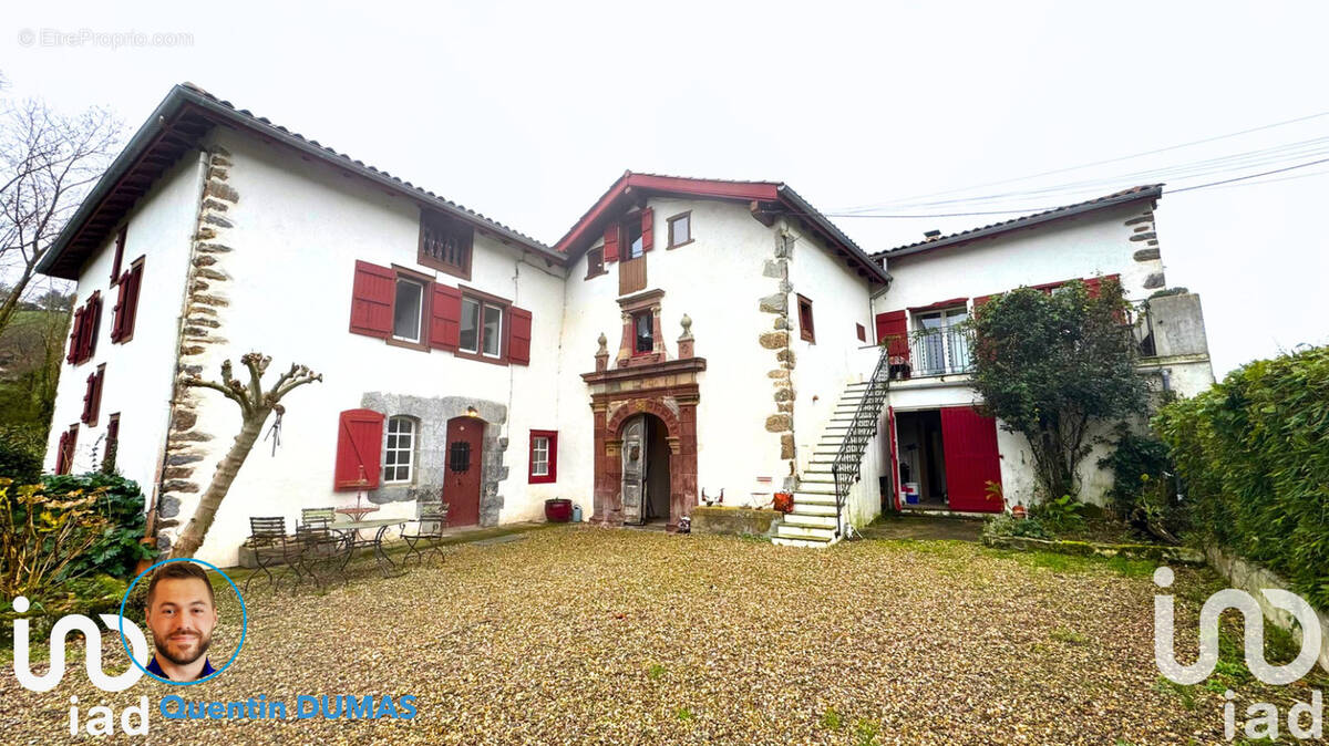 Photo 1 - Maison à HASPARREN